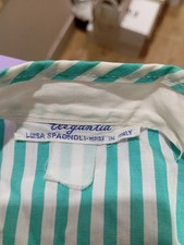 Camicia Vintage Elegantia Luisa Spagnoli Anni 80