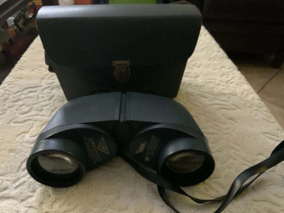 STEINER FOCAL Series 7 x 50 IF Wide Field Binoculars - Image 2 of 4