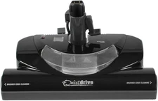 Cen-Tec Systems CT20DXQD Quiet Drive Vacuum Electric Brush,Black CT20QD, Black