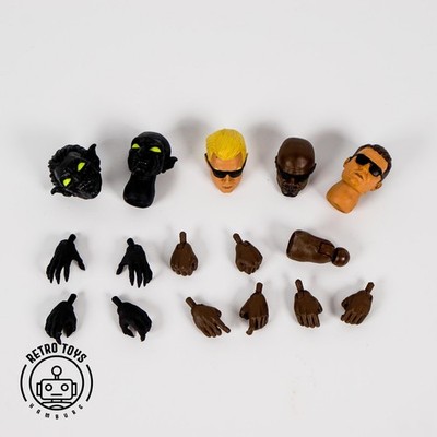 OPERATION MONSTER FORCE Blackwatch Agent Head Pack Accessories BigBadWorkshop
