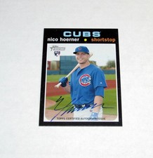 2020 Topps Heritage Baseball Cards 46