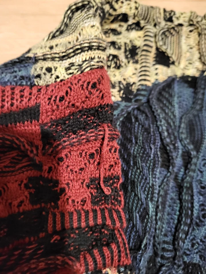 Vintage Coogi - Like Tundra Sweater - Image 3 of 4