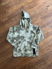Adidas Youth Camo Hoodie. Size Extra Small 7 New With Tags