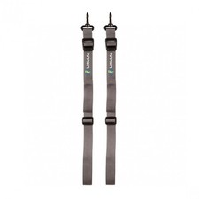 Littlelife Carrier Foot Stirrups: Grey