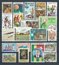 LOT NÖ 5 - TOGO -POSTE AÉRIENNE / AIR MAIL - TIMBRES OBL. / USED