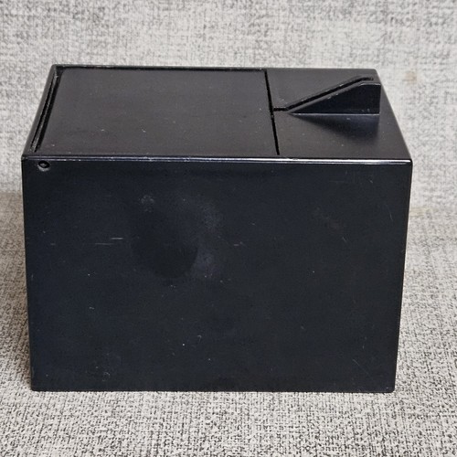 The Black Box Addams Family Thing Bank Poynter Products - WORKING (see video)