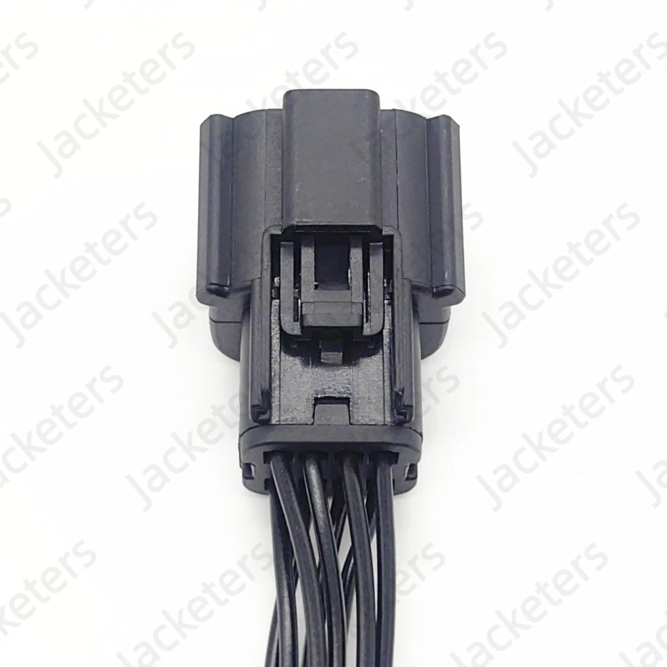 For 2014-2020 Chevy Impala 8-Way Front Headlamp Headlight Connector Harness Plug - Image 3 of 4