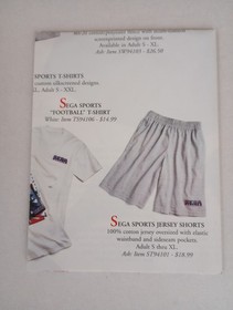 SHADOW SQUADRON - SEGA 32X - COMPLETE - CIB - TESTED - COLLECTABLE CONDITION