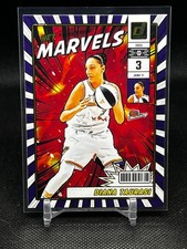 2025 WNBA Donruss Basketball Press Proof Net Marvels Diana Taurasi #14