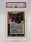 POKEMON UMBREON GOLD STAR 2021 CELEBRATIONS CLASSIC COLL #17/17 PSA 9 Q7285