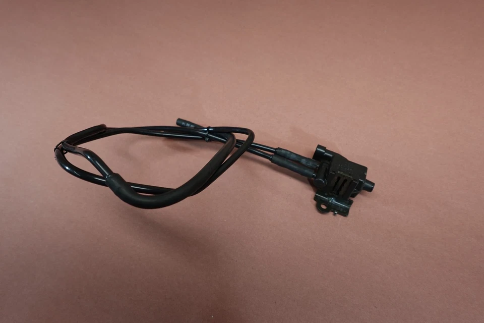 Harley Davidson VRSCSE 2005-2006 V-Rod válvula de purga solenoide y manguera Foto 3 de 4