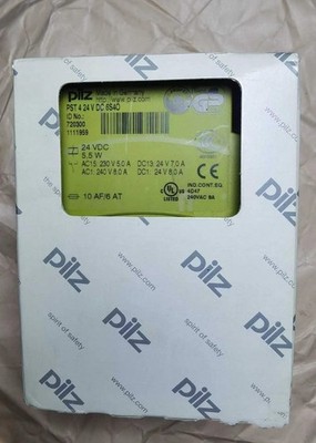 1PC NEW   PST 4 24VDC 6S4O 720300 Safety Relay DHL Expedited Shipping #am