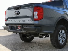 Afe Vulcan Catback Exhaust Side Exit For 2024-2025 Ranger 2.3l Wo Tow Package