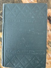 Charles Dickens Our Mutual Friends 1883 GW Carleton hardcover