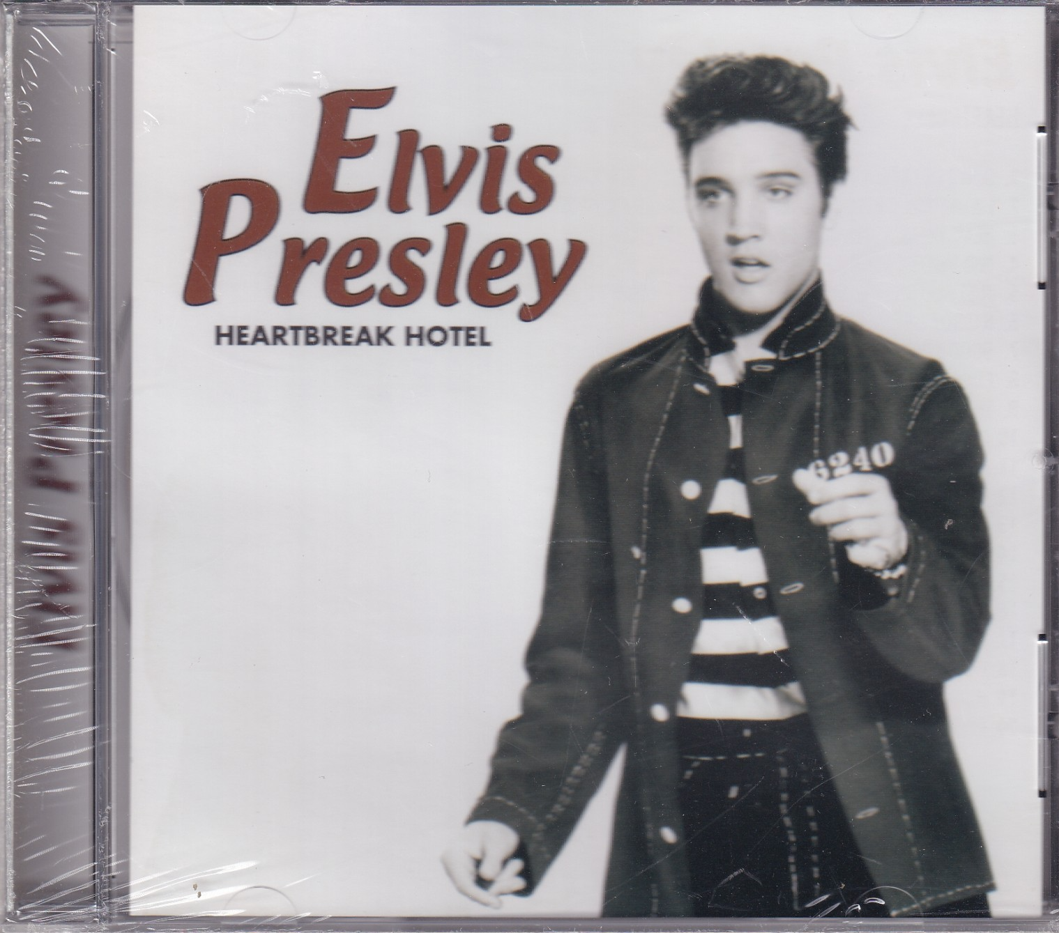 Elvis Presley CD Heartbreak Hotel Best of Rock ’n’ Roll Rockabilly Pop #K2360 - Bild 2