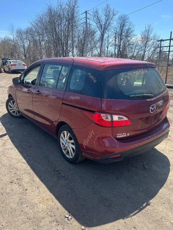 Pinza trasera derecha pasajero para 08-10 12-17 MAZDA 5 22164 Foto 4 de 4