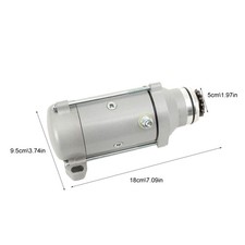 Fit Anlasser Starter für Honda Gold wing GL1000 GL1100 Gold Wing Aspencade