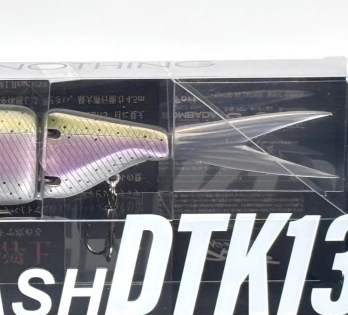 DRT TiNY KLASH DTK13 Magic Trout 2oz Big Swimbait fishing lures New From Jp - Image 5