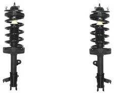 Front Complete Struts W/ Coil Spring Assembly For Honda Odyssey 2008 2009 2010