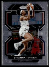 2022 Panini Prizm WNBA #111 Brianna Turner