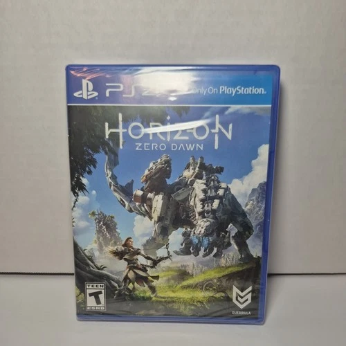Horizon Zero Dawn PlayStation 4 Sealed