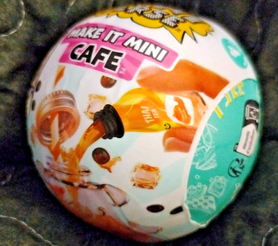 BRAND NEW Unopened MGA Miniverse Make It Cafe 4 ** YOU PICK ** Cafe Series 4 