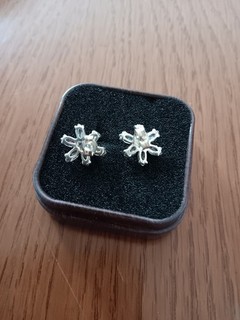 Herr Der Ringe Schmuck Ohrstecker Ohrring 925er Silber Arwen