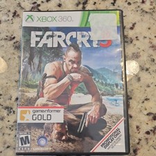 Far Cry 3 - Microsoft Xbox 360