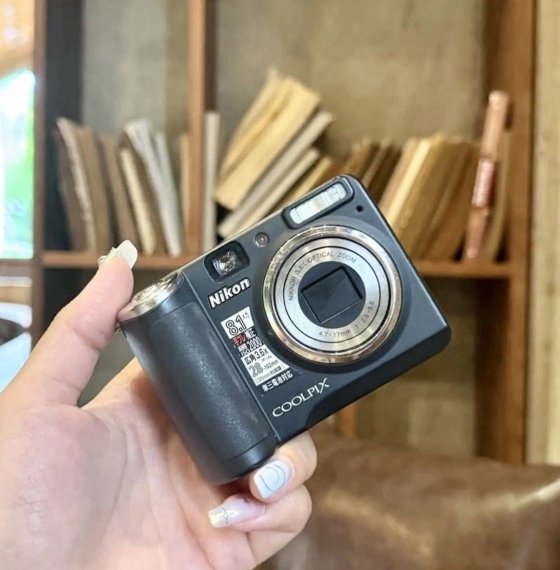 Nikon COOLPIX P50 Digital Cameras for Sale | Shop New & Used