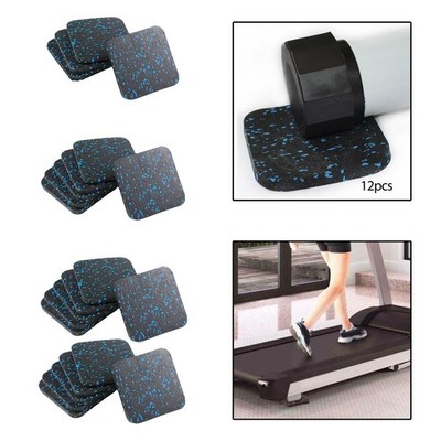 Treadmill Mat Versatile Floor Protection for Exercise Bike Training Home Gym