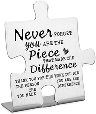 Thank you Appreciation gifts for Mentor Teacher Nurse,Going Away Gift Retirement