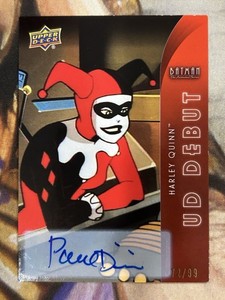 Batman Animated Paul Dini | eBay