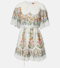 Anthropologie -FARM Rio Sweet Bloom Bouquet Dress (Size L)