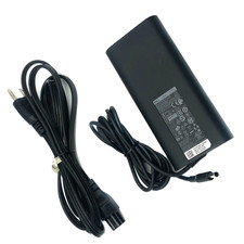 Genuine OEM 130W Dell AC Adapter Charger Round Small Tip For OptiPlex 5060 5070