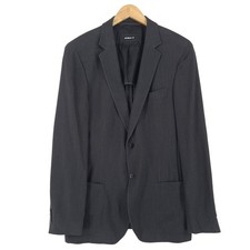 Strellson Men Striped Wool Blazer Suit Jacket EU 50 UK/US 40L