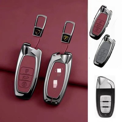 New  for Lamborghini Aventador SVJ Huracan EVO URUS Remote Key Fob Cover Case