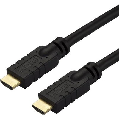 StarTech HDMI Audio/Video Cable With Ethernet (hd2mm10ma)