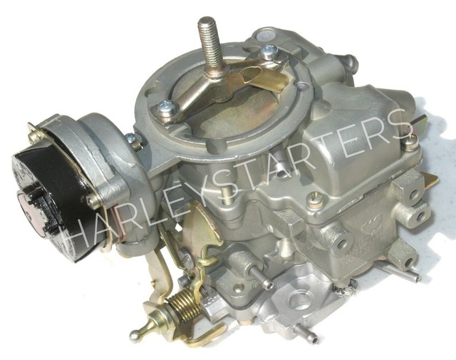 1 BARREL CARTER REBUILT CARBURETOR FORD 300 4.9 ELECTRIC CHOKE 1979