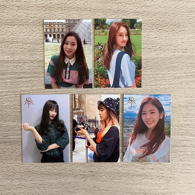 ジユ⁄Jiu 3種類コンプ☆DREAMCATCHER⁄ドリームキャッチャー ジユ/Jiu 3