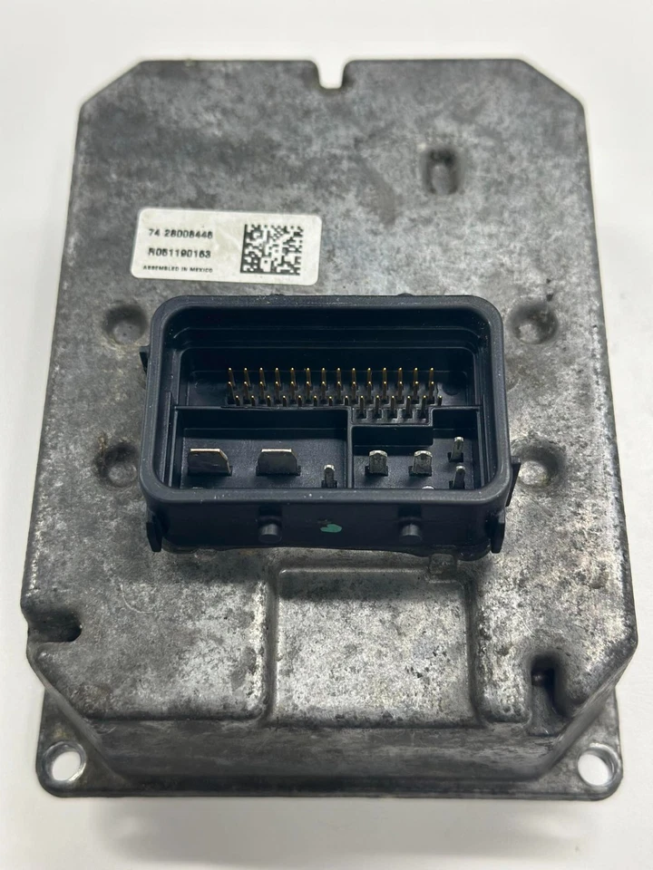 2005-2008 Cadillac XLR EBCM ABS MODULE 15220712 - 15220710 *SERVIÇO DE REPARO* - Imagem 4 de 4