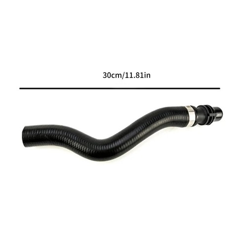 Automotive Heater Hose Car Engine Inlet Hose for E70 F15 Enhances Engine Cooling - Picture 8 of 8