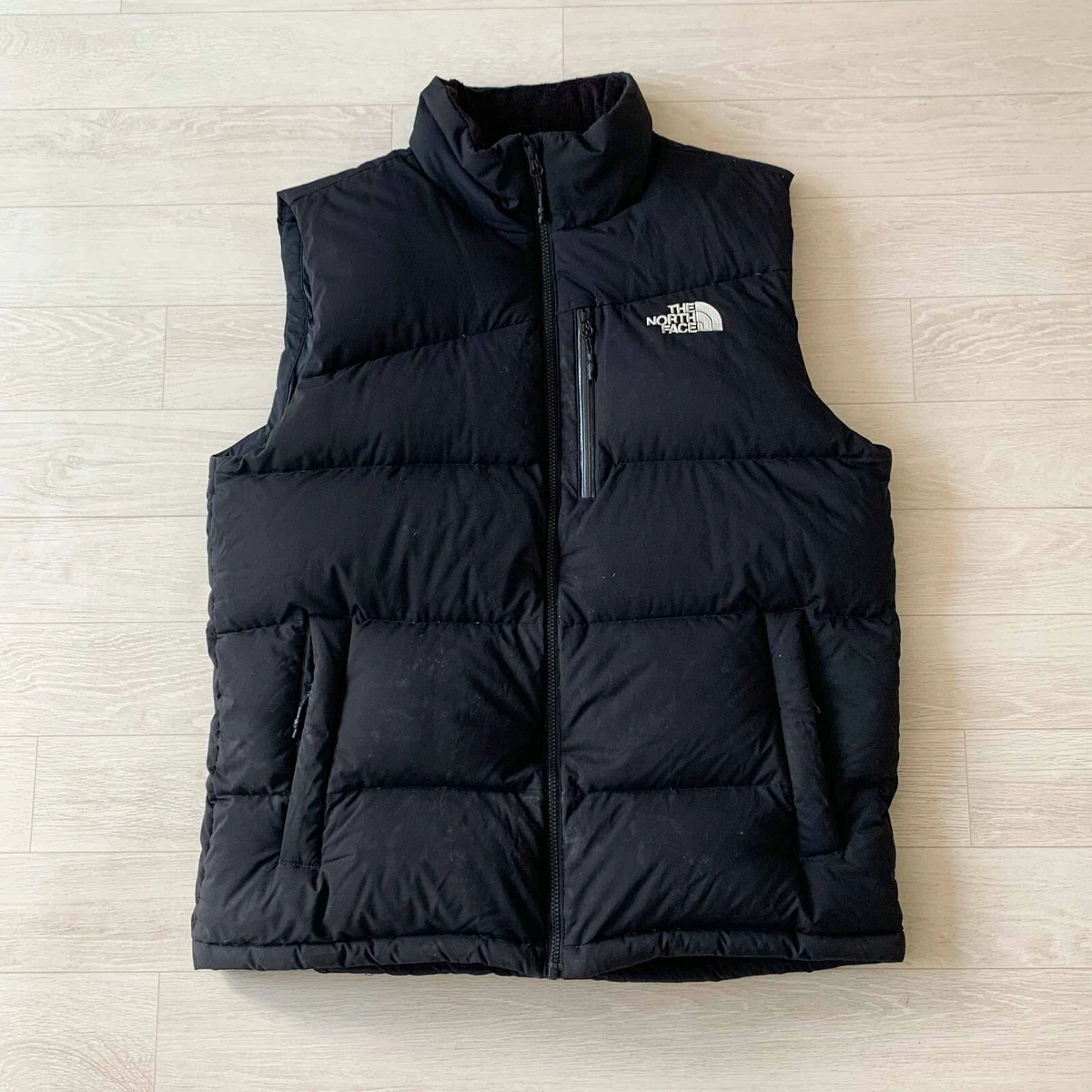 The North Face Puffer Vest Jacket