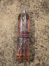Bath  Body Works A THOUSAND WISHES Fine Fragrance Body Mist Spray 8 Oz