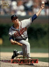 1996 Pacific Baseball Card Pick 1-248