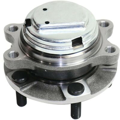 MOOG Front Wheel Bearing Hub Assembly 513334 For Nissan Infiniti