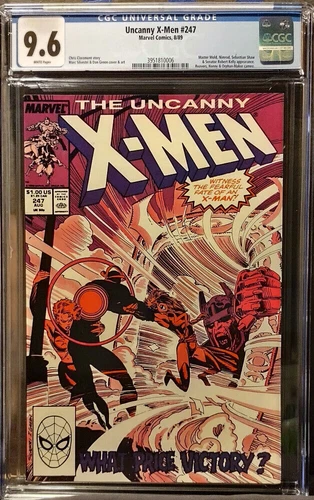 Uncanny X-Men #247