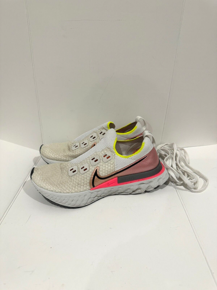 Nike React Infinity Run FK 3 Womens Size 6.5 Running Shoes CD4372-004