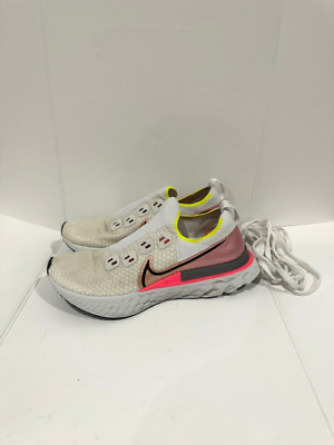Nike React Infinity Run FK 3 Womens Size 6.5 Athletic Shoes Sneakers CD4372-004