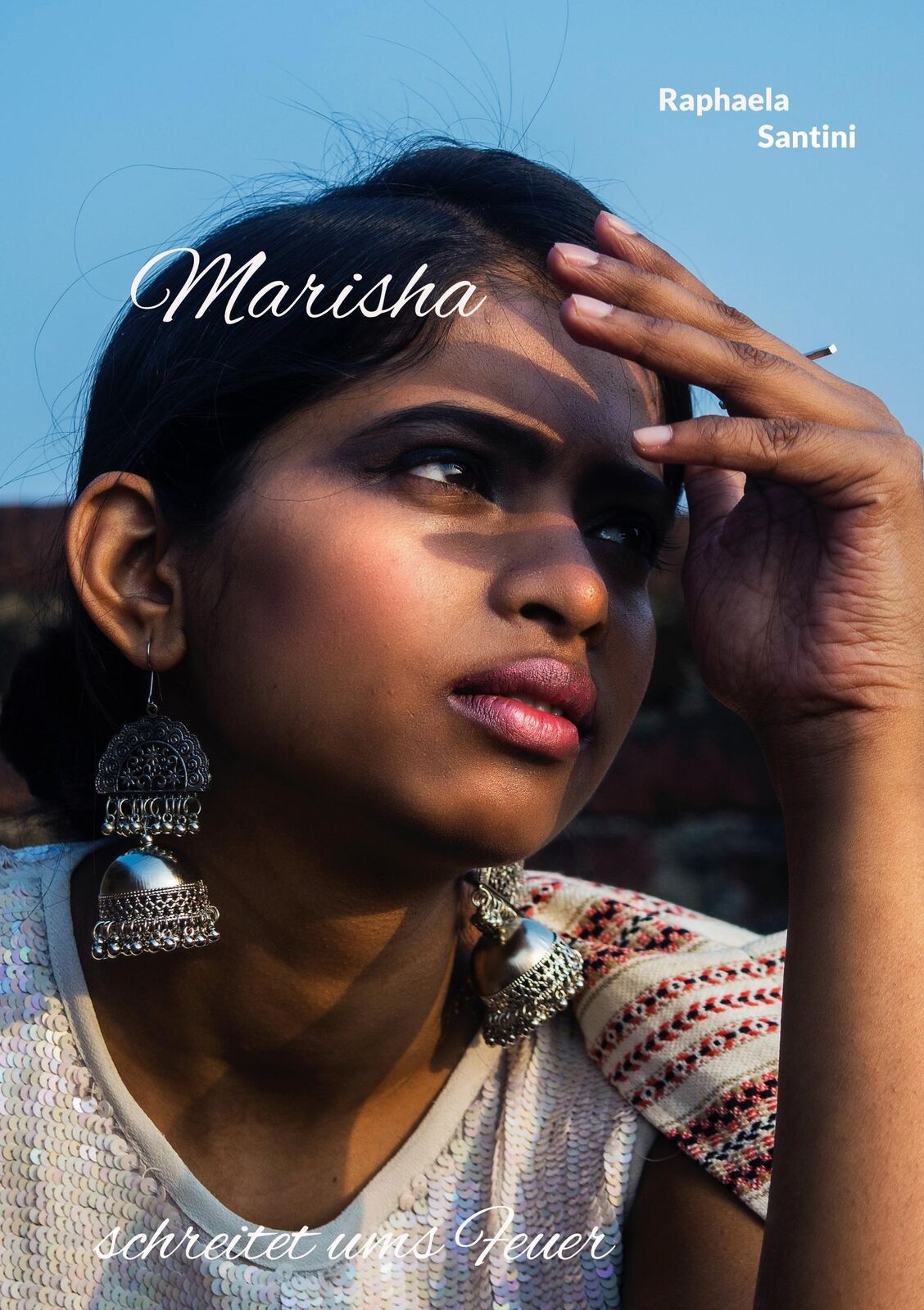 Thumbnail - Marisha - Raphaela Santini - 9783755749684