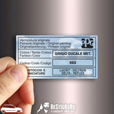 P-C10 - Etichette Bianche Rotonde - Tipo/lito - D. 10 - 250 Ff - Foto 12